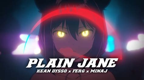 plain jane lyrics|kean dysso plain jane lyrics.